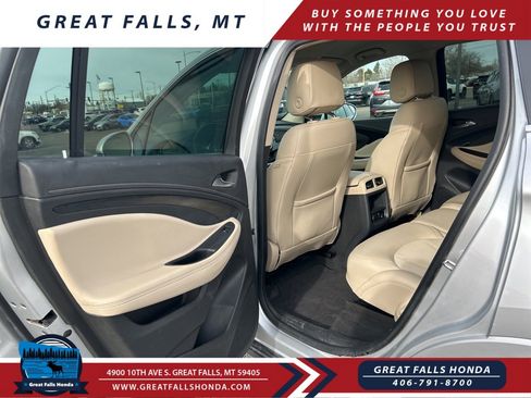 Used 2017 Buick Envision Preferred image 20