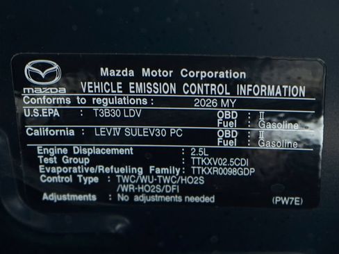 Used 2026 MAZDA CX-30 AWD 2.5 S image 12