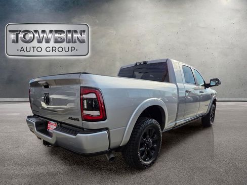 Used 2022 RAM 2500 Limited AWD/4WD image 4