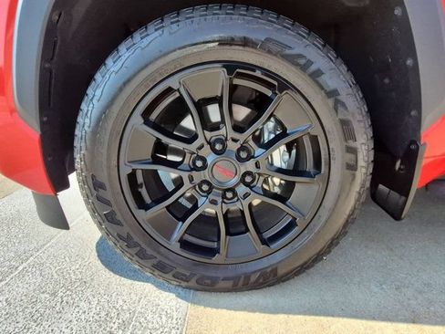 Used 2024 Toyota Sequoia Limited w/ TRD Off-Road Package AWD/4WD image 22