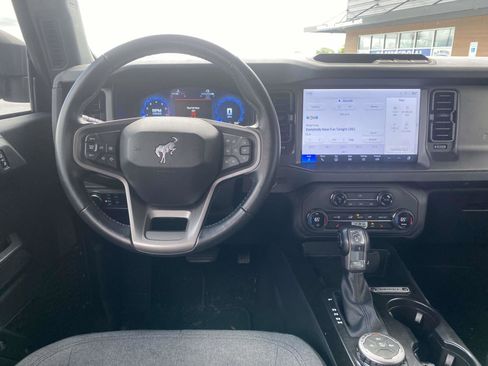 Used 2025 Ford Bronco Big Bend AWD/4WD image 12