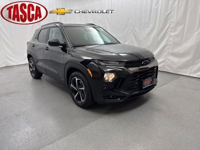 Used 2023 Chevrolet TrailBlazer RS w/ Convenience Package