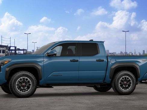 New 2026 Toyota Tacoma TRD Off-Road w/ TRD Off Road Upgrade Package image 5