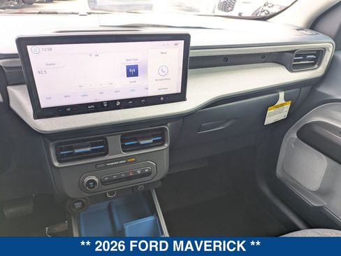 New 2026 Ford Maverick XLT FWD image 28