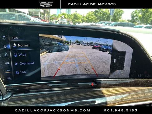 Used 2022 Cadillac Escalade Sport w/ Touring Package AWD/4WD image 16