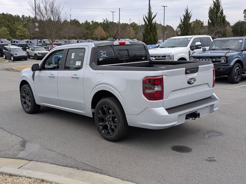 New 2026 Ford Maverick Lobo AWD/4WD image 6