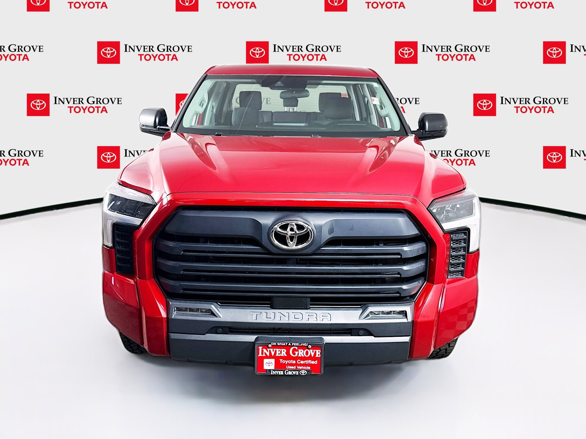 Used 2024 Toyota Tundra SR5 w/ SR5 Convenience Package AWD/4WD image 2