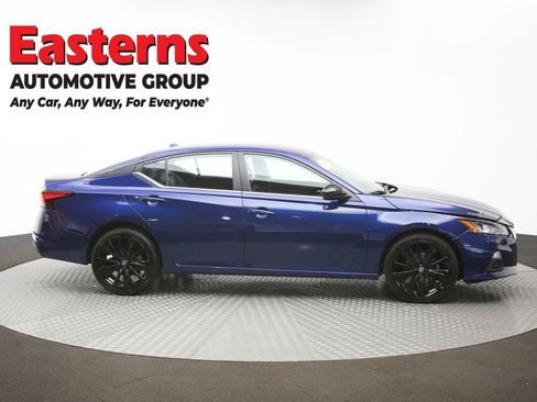 Used 2021 Nissan Altima 2.5 SR AWD/4WD image 45