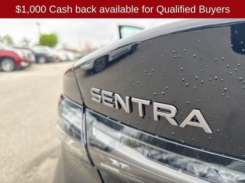 New 2026 Nissan Sentra SL FWD image 39