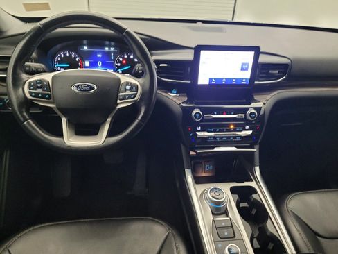 Used 2021 Ford Explorer Limited w/ Equipment Group 301A AWD/4WD image 22