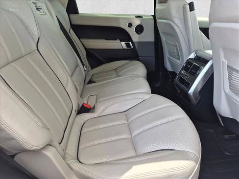 Used 2015 Land Rover Range Rover Sport HSE AWD/4WD image 23