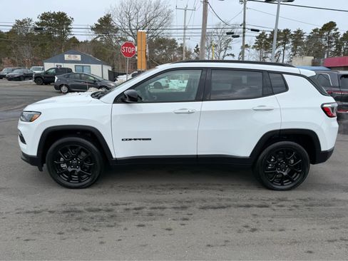 Used 2026 Jeep Compass Latitude w/ Quick Order Package 29K image 5