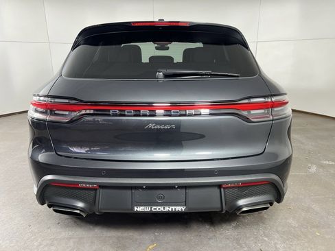 Certified 2025 Porsche Macan image 6