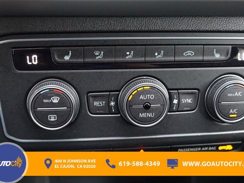 Used 2021 Volkswagen Atlas SE AWD/4WD image 24