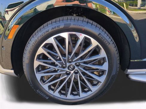 New 2026 Hyundai Palisade Calligraphy image 11