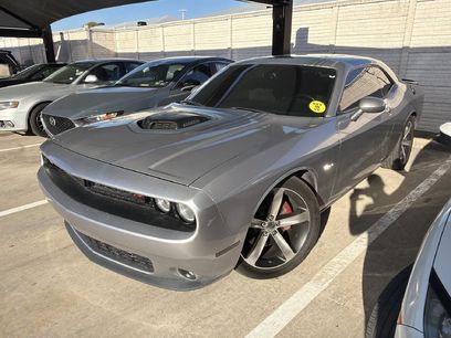 Used 2016 Dodge Challenger R/T