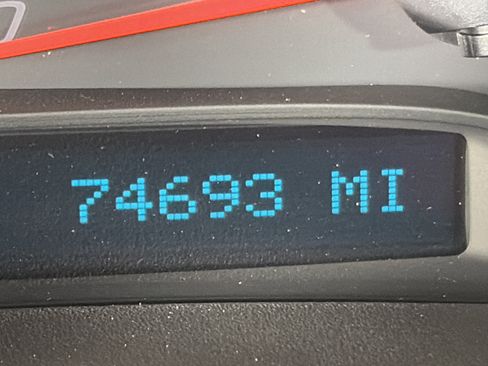 Used 2007 Chevrolet Corvette Coupe w/ Preferred Equipment Group image 7