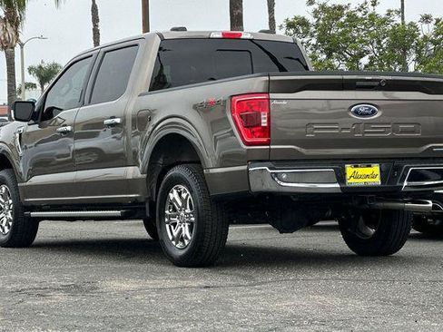 Used 2023 Ford F150 XLT w/ Equipment Group 302A High AWD/4WD image 6