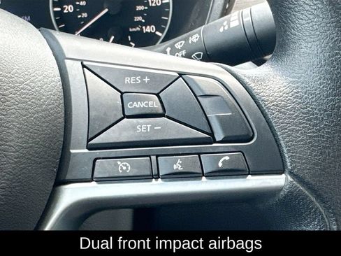 Certified 2025 Nissan Altima 2.5 SV FWD image 11
