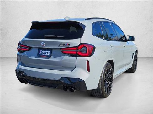 Used 2022 BMW X3 M w/ Competition Package image 5