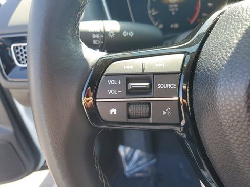 Certified 2024 Honda Civic EX-L image 27
