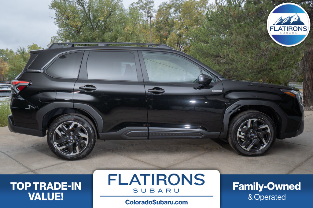 New 2026 Subaru Forester Sport AWD/4WD image 1
