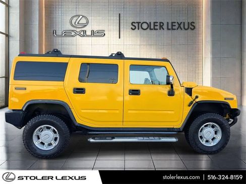 Used 2003 HUMMER H2 image 3
