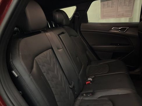 Certified 2025 Kia Sportage X-Line AWD/4WD image 21
