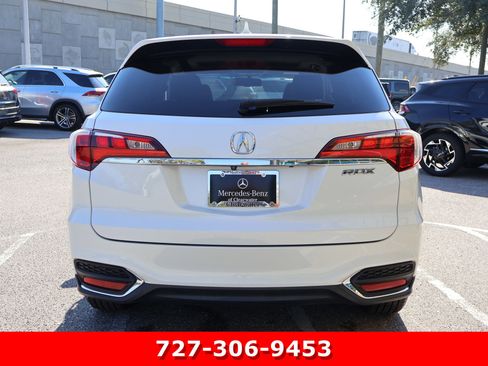 Used 2017 Acura RDX image 8