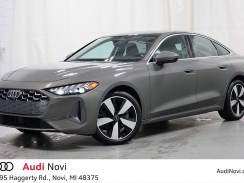 Certified 2025 Audi A5 2.0T Premium Plus w/ Premium Plus image 1