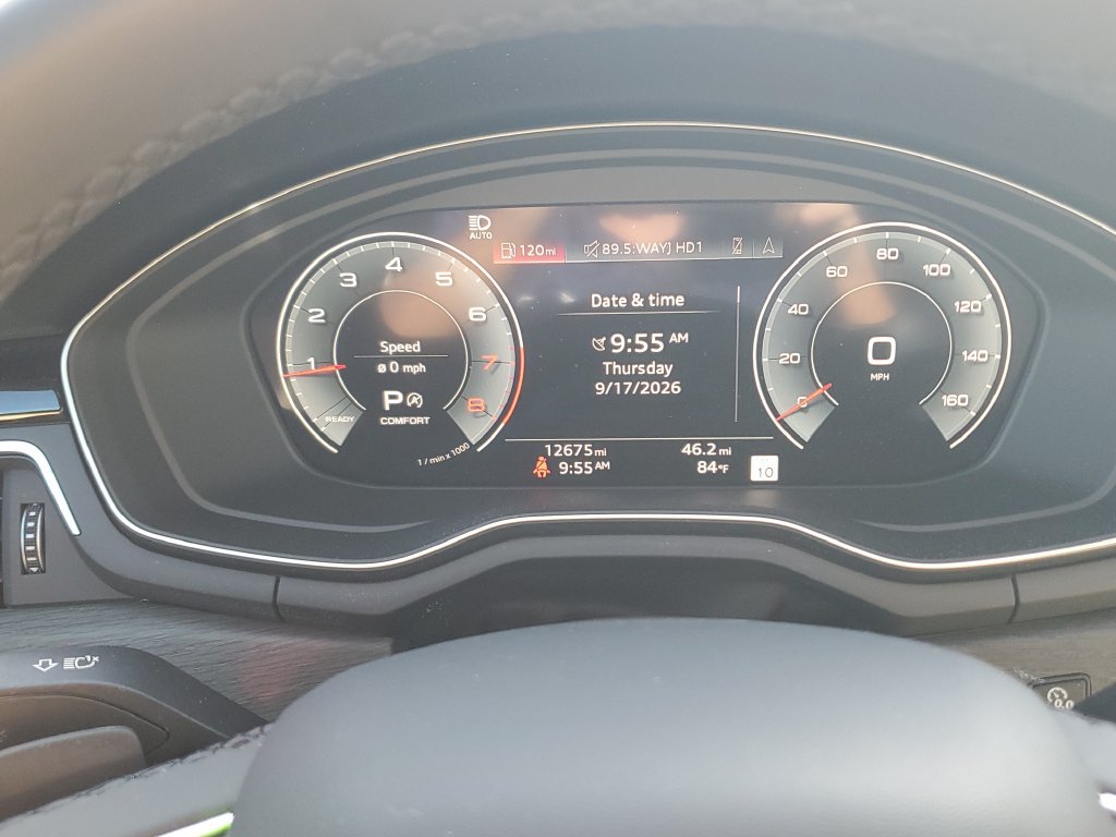Certified 2024 Audi A5 2.0T Premium Plus w/ Premium Plus AWD/4WD image 26