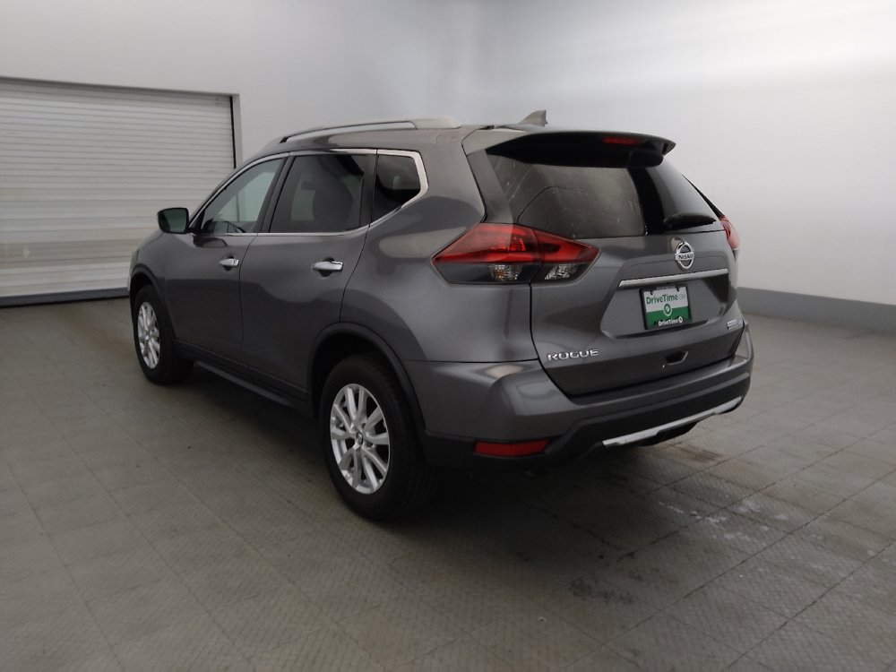 Used 2019 Nissan Rogue S w/ Special Edition Package AWD/4WD image 5