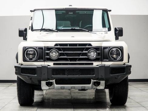 Used 2024 INEOS Grenadier AWD/4WD image 9