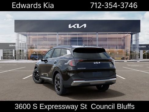 New 2026 Kia Sportage EX w/ EX Panorama Roof Package FWD image 5