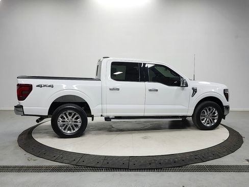 Used 2024 Ford F150 Lariat w/ Tow/Haul Package AWD/4WD image 8