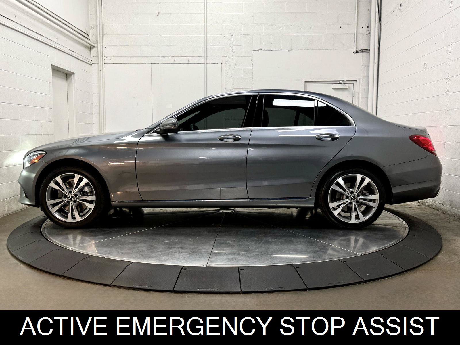 Used 2021 Mercedes-Benz C 300 4MATIC Sedan image 5