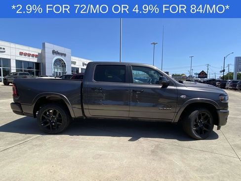 New 2026 RAM 1500 Laramie w/ Night Edition AWD/4WD image 7
