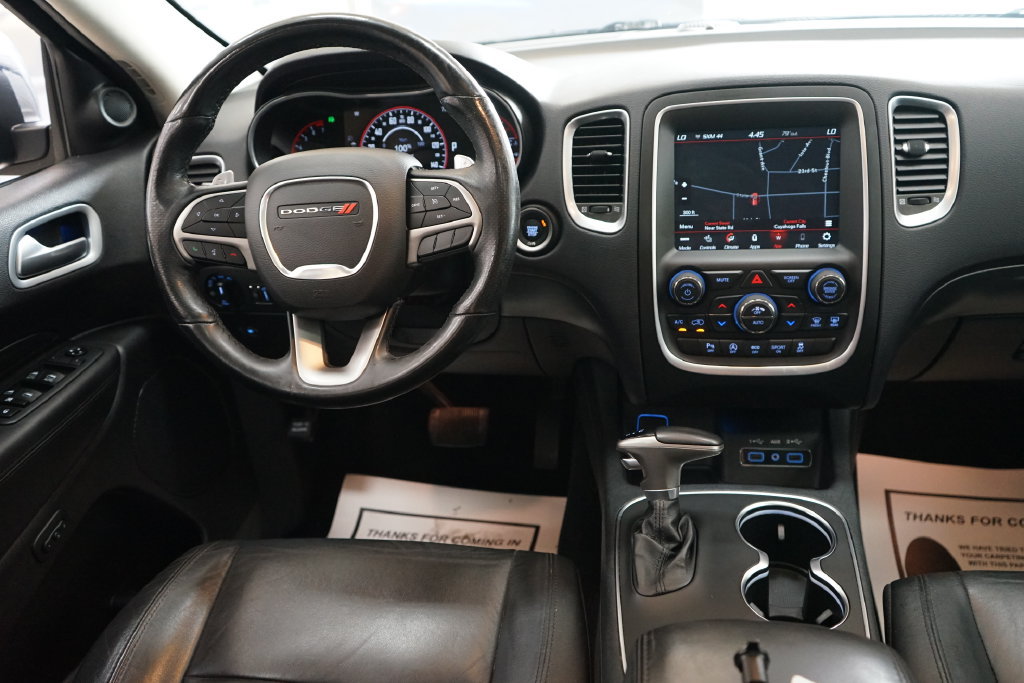 Used 2020 Dodge Durango Citadel AWD/4WD image 12