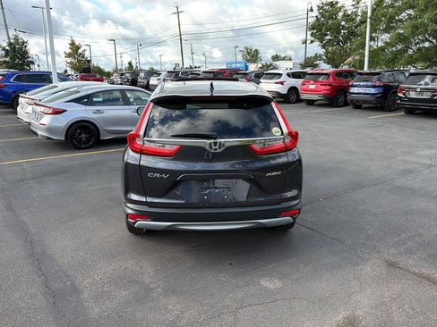 Used 2018 Honda CR-V EX image 6