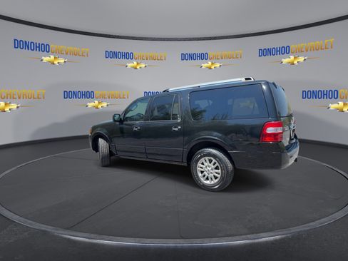 Used 2014 Ford Expedition EL Limited w/ Equipment Group 301A image 9