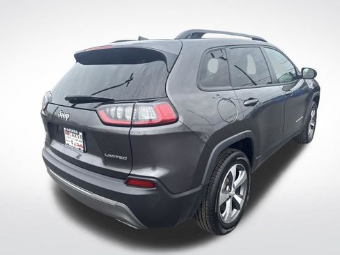 Certified 2022 Jeep Cherokee Limited image 5