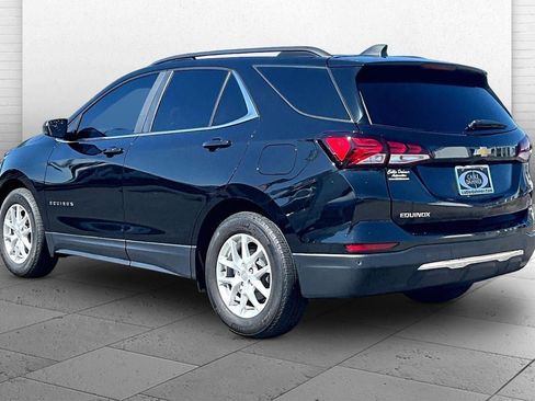 Used 2024 Chevrolet Equinox LT w/ LPO, Floor Liner Package FWD image 11
