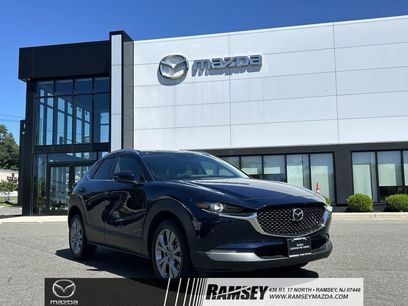 Used 2023 MAZDA CX-30 AWD 2.5 S w/ Select Package