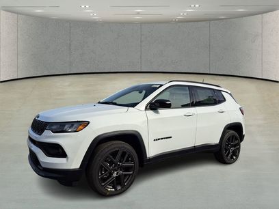 New 2026 Jeep Compass Latitude