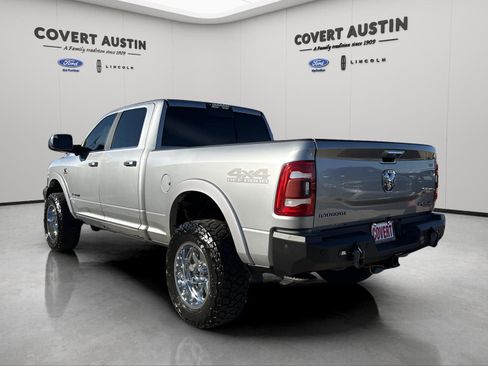 Used 2020 RAM 2500 Laramie image 3