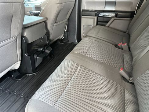 Certified 2017 Ford F150 XLT w/ Equipment Group 302A Luxury RWD image 11