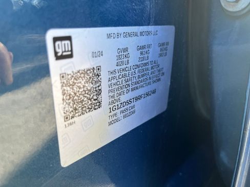 Used 2024 Chevrolet Malibu LT image 29