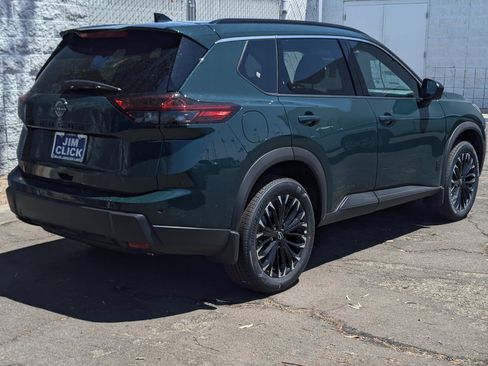 New 2026 Nissan Rogue Dark Armor FWD image 2