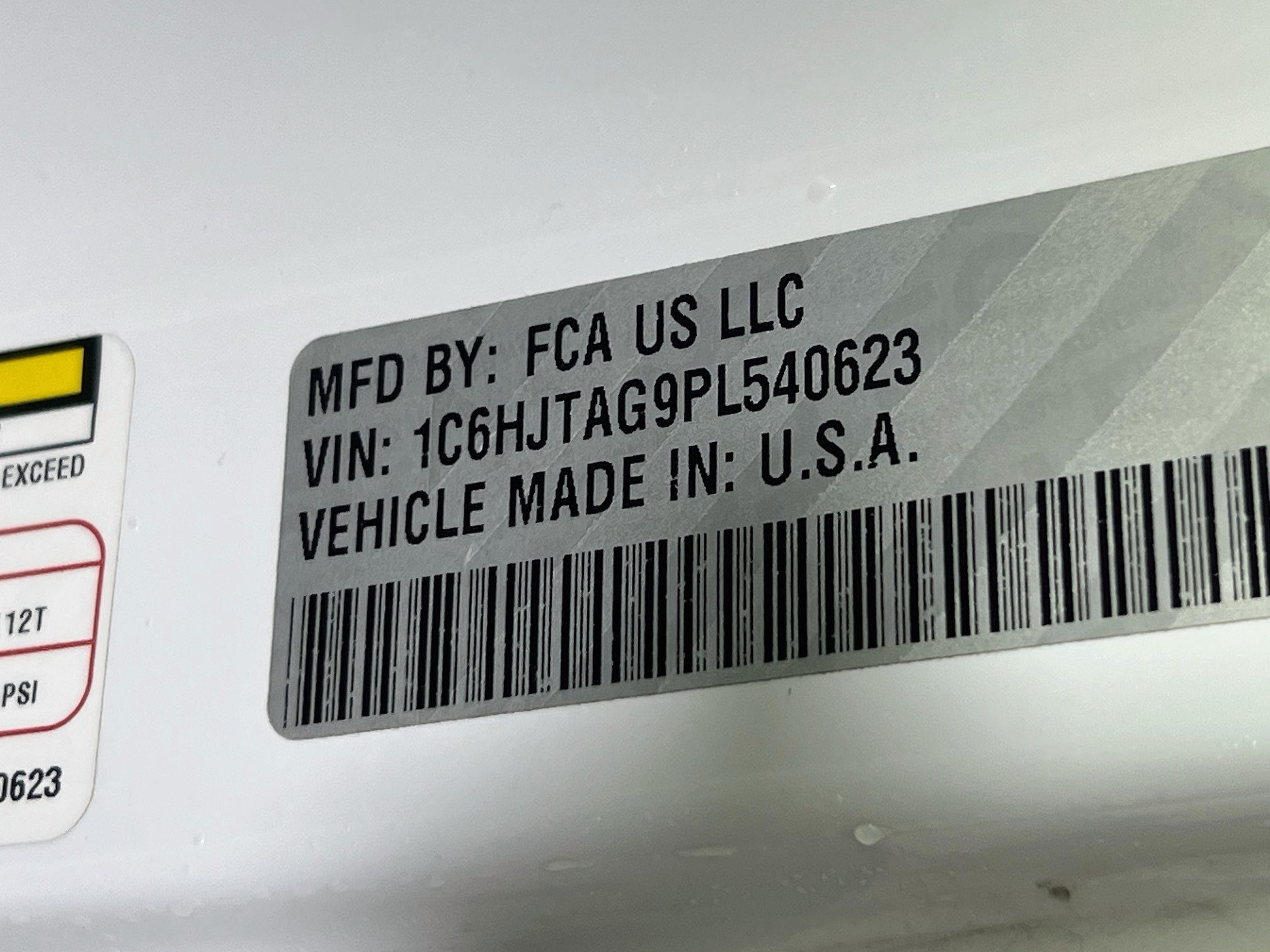 Used 2023 Jeep Gladiator Sport w/ Trailer Tow Package AWD/4WD image 29