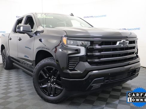 Used 2026 Chevrolet Silverado 1500 High Country w/ Midnight Edition image 2